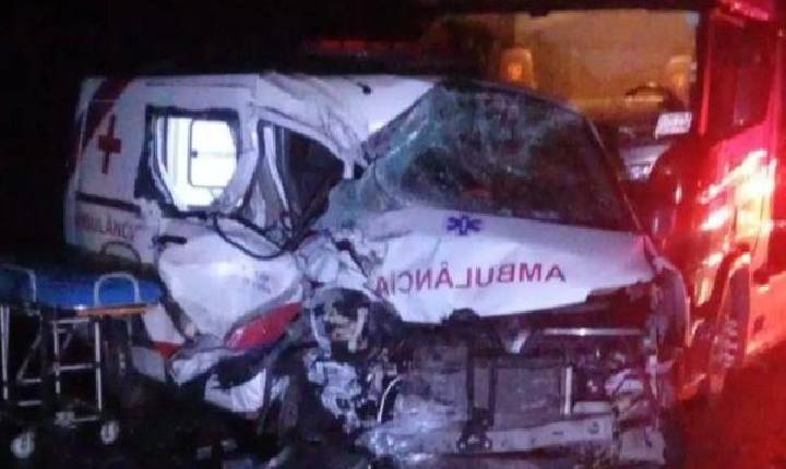 Tragédia:06 pessoas ficam feridas e uma morre em acidente entre Jequié e Manoel Vitorino
